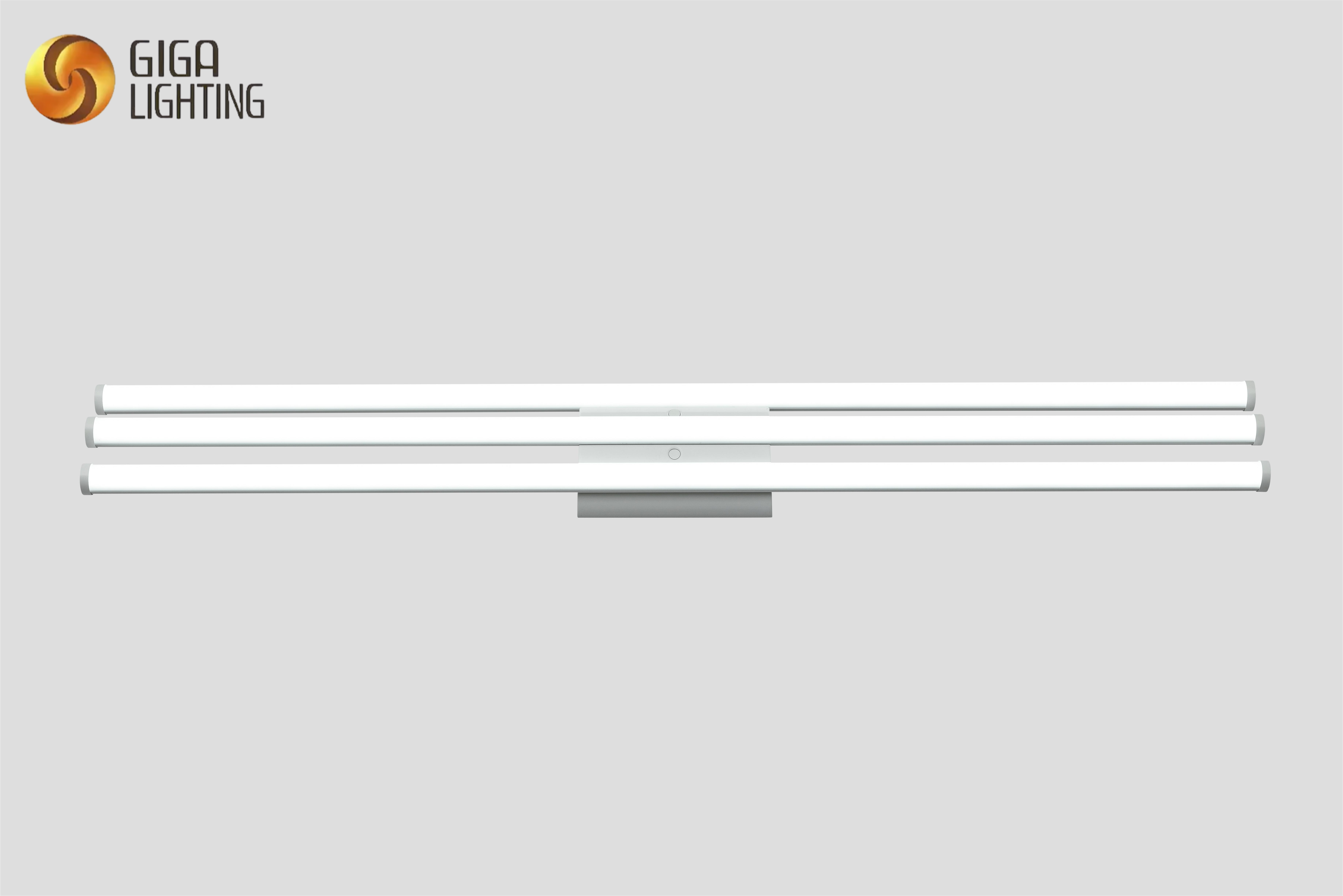 مصباح جداري LED طويل T10 معتمد من TUV، ممر غرفة النوم وغرفة المعيشة